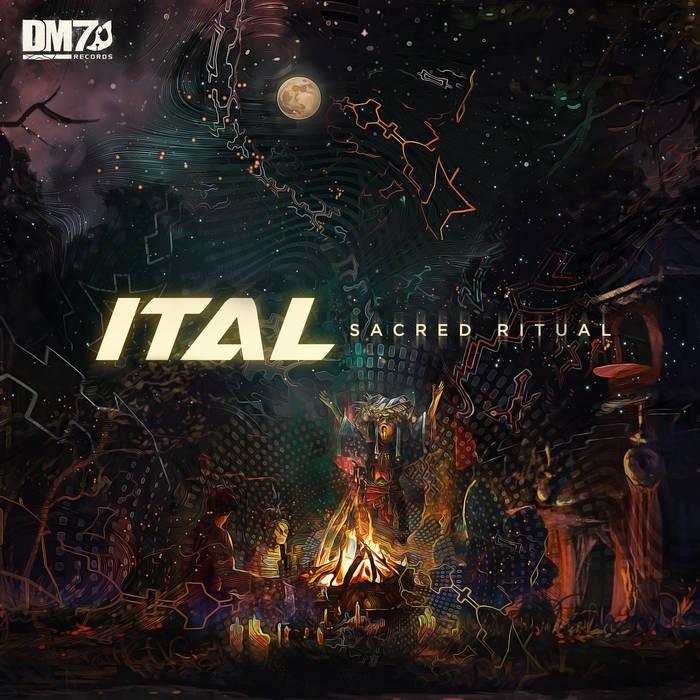 DM7 Records - ITAL - Sacred Ritual