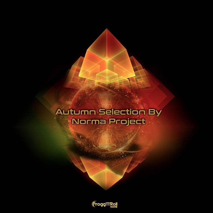 ProggNRoll Records - .Various - Autumn Selection By Norma Project