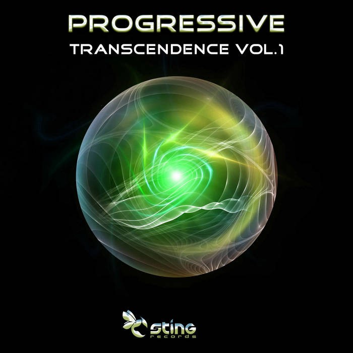 Sting Records - DOCTORSPOOK - Progressive Transcendence, Vol. 1