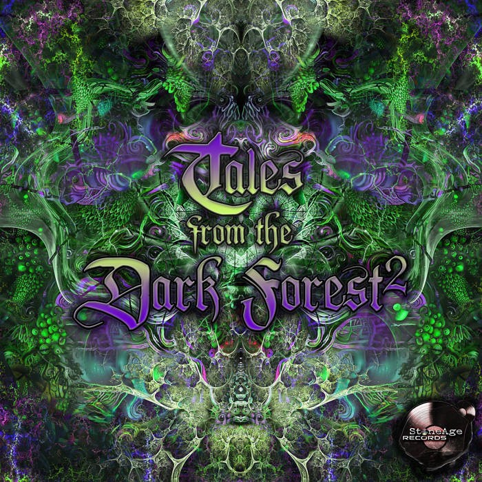 Stone Age Records - .Various - Tales from the dark Forest 2