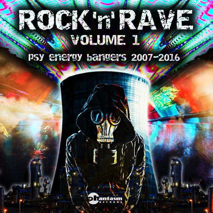 Phantasm Records - .Various - Rock 'n' Rave, Vol.1