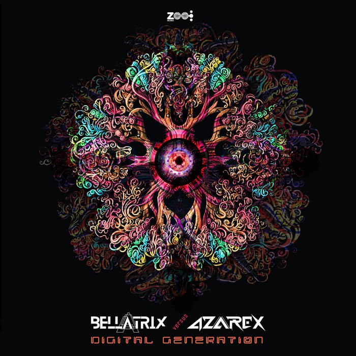 Zoo Music - BELLATRIX, AZAREX - Digital Generation