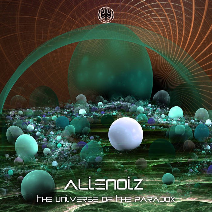 wayside recordings - ALIENOIZ - The Universe Of The Paradox