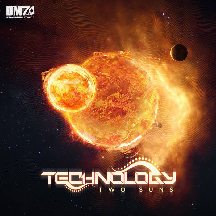 DM7 Records - TECHNOLOGY - Two Suns