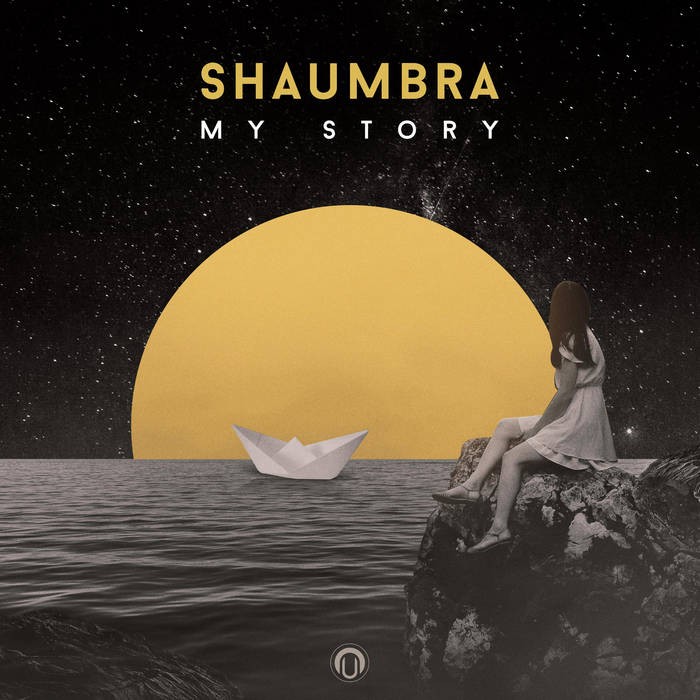 Nutek Records - SHAUMBRA - My Story