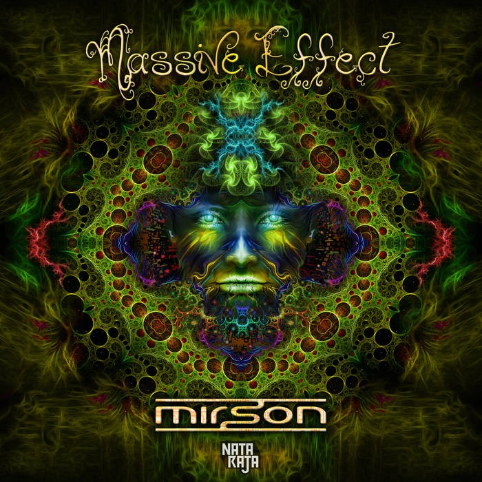 Nataraja Records - MIRSON - Massive Effect