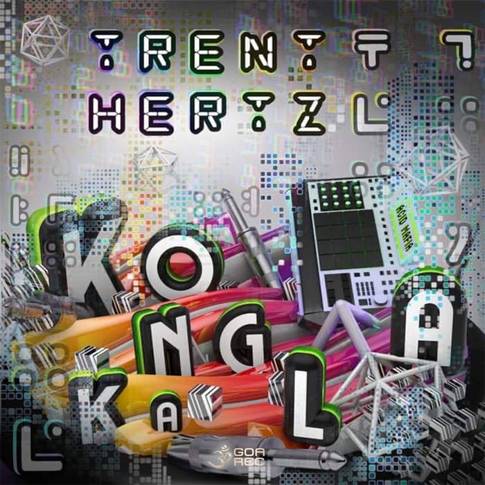 Goa Records - TRENT HERTZ - Kongka La