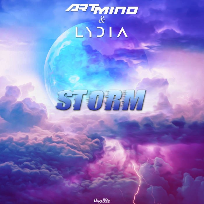 Sol Music - ARTMIND, LYDIA - Storm