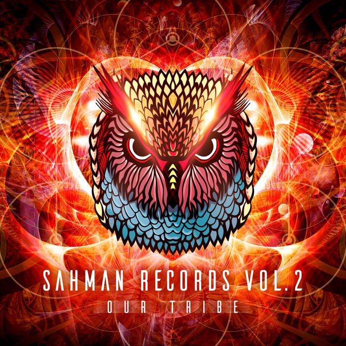 Sahman Records - .Various - Our Tribe