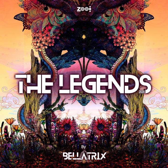Zoo Music - .Various - The Legends 2020 by Bellatrix