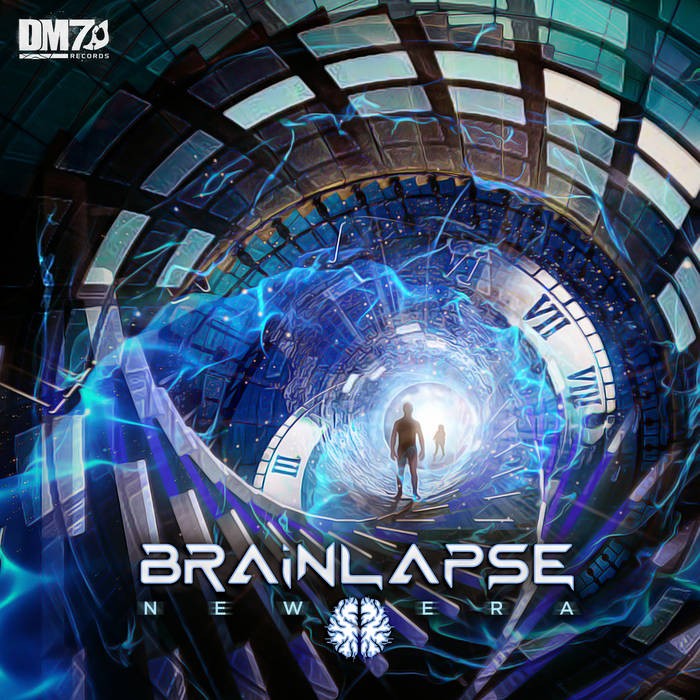 DM7 Records - BRAINLAPSE - New Era