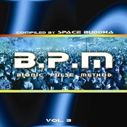 Agitato Records - .Various - B.P.M vol.3
