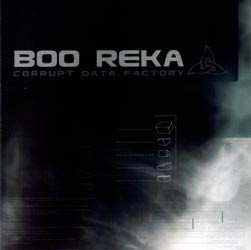 Agitato Records - BOO REKA - corrupt data factory