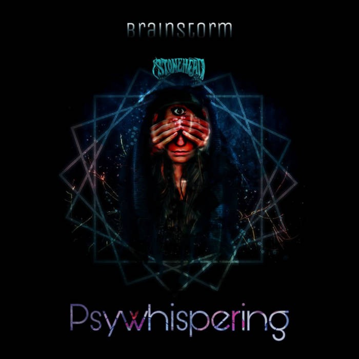 StoneHead Records - PSYWHISPERING - Brainstorm