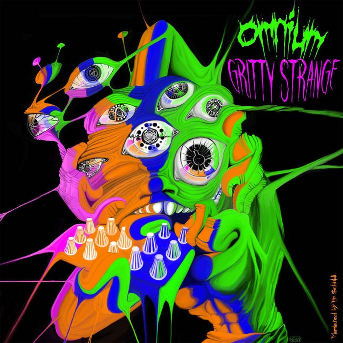 stereohemia - OMNIUM - Gritty Strange