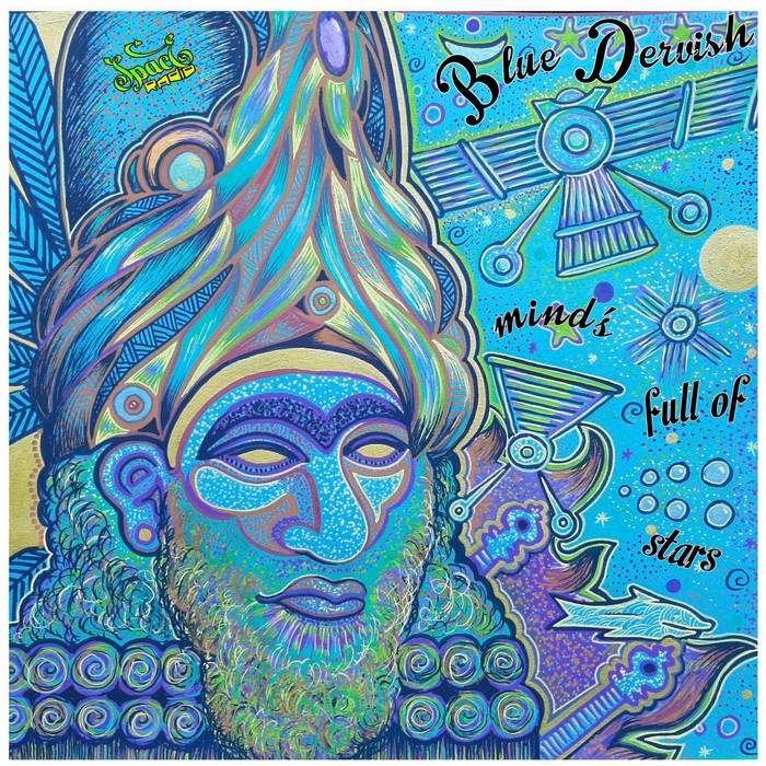 Spaceradio Records - BLUE DERVISH - Mind's Full of Stars
