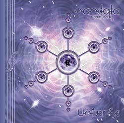 Mandala Records - .Various - universe