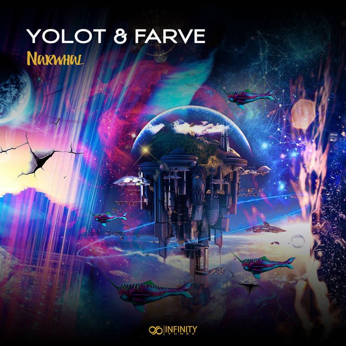 Infinity Tunes Records - YOLOT, FARVE - Narwhal