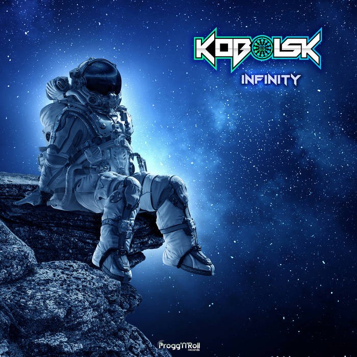 ProggNRoll Records - KOBOLSK - Infinity