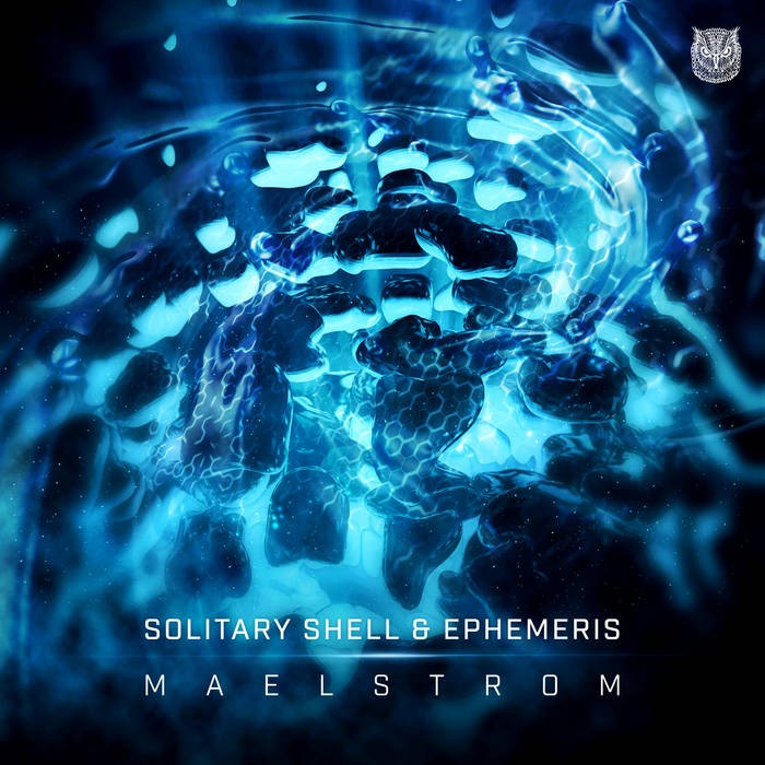 Sahman Records - SOLITARY SHELL, EPHEMERIS - Maelstrom