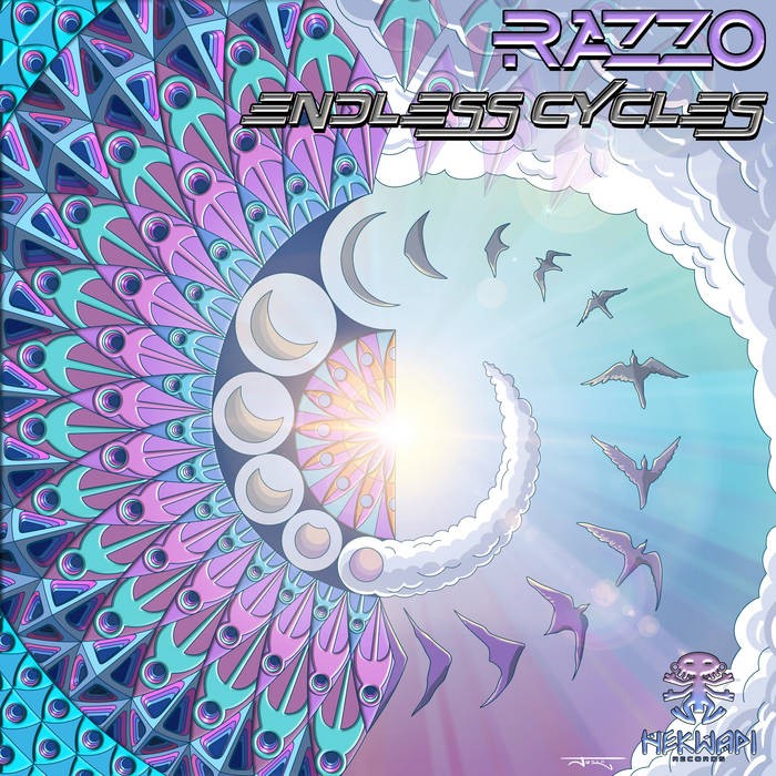 hekwapi records - RAZZO - Endless Cycles