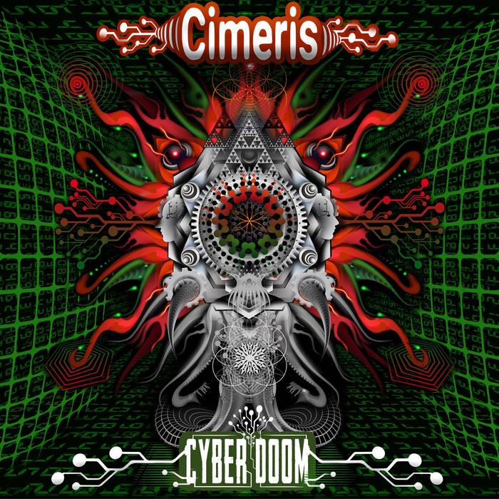 Multifrequency Records - CIMERIS - Cyber Doom