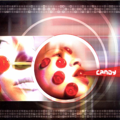 Candyflip Records - .Various - Candy