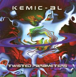 Butterfly Records - KEMIC-AL - Twisted Parameters