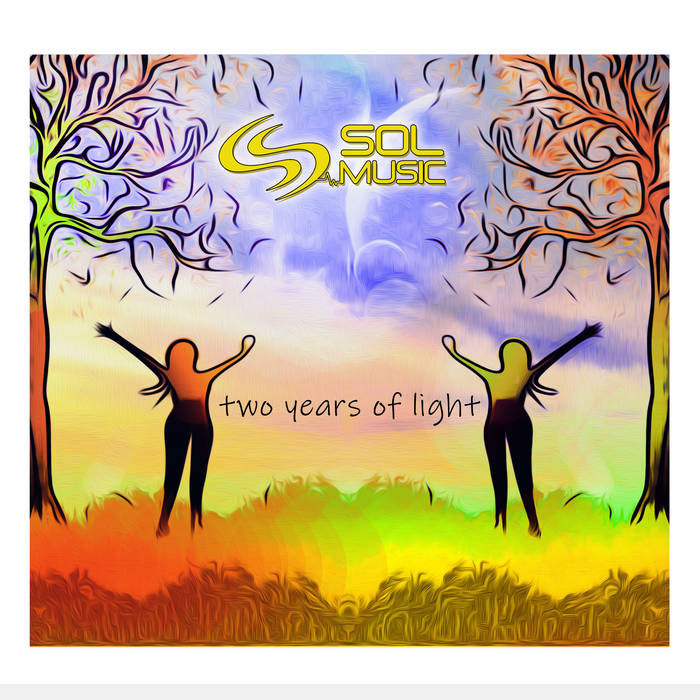 Sol Music - .Various - Two Years of Light