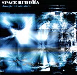 Agitato Records - SPACE BUDDHA - jungle of wishes