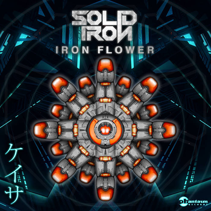 Phantasm Records - SOLID IRON - Iron Flower