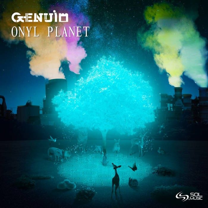 Sol Music - GENUIM - Only Planet