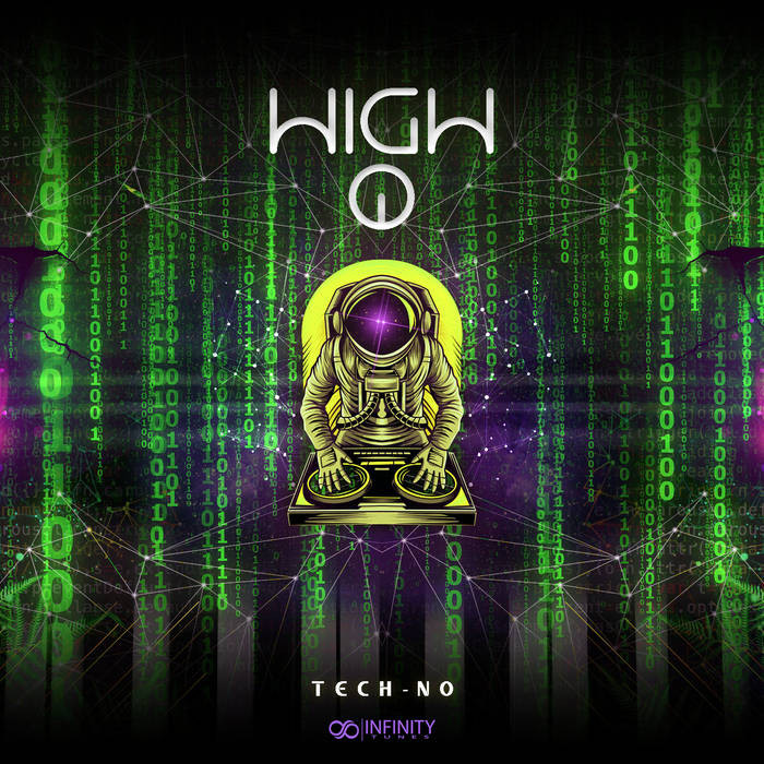 Infinity Tunes Records - HIGH Q - Tech-No