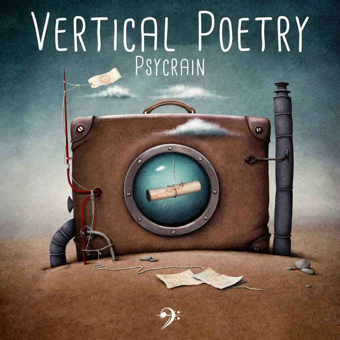 bassclef records - PSYCRAIN - Vertical Poetry