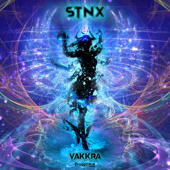 ProggNRoll Records - STNX - Vakkra