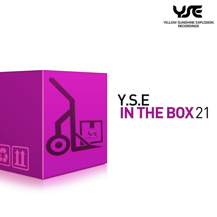 Yellow Sunshine Explosion - .Various - Y.s.e in the Box, Vol. 21