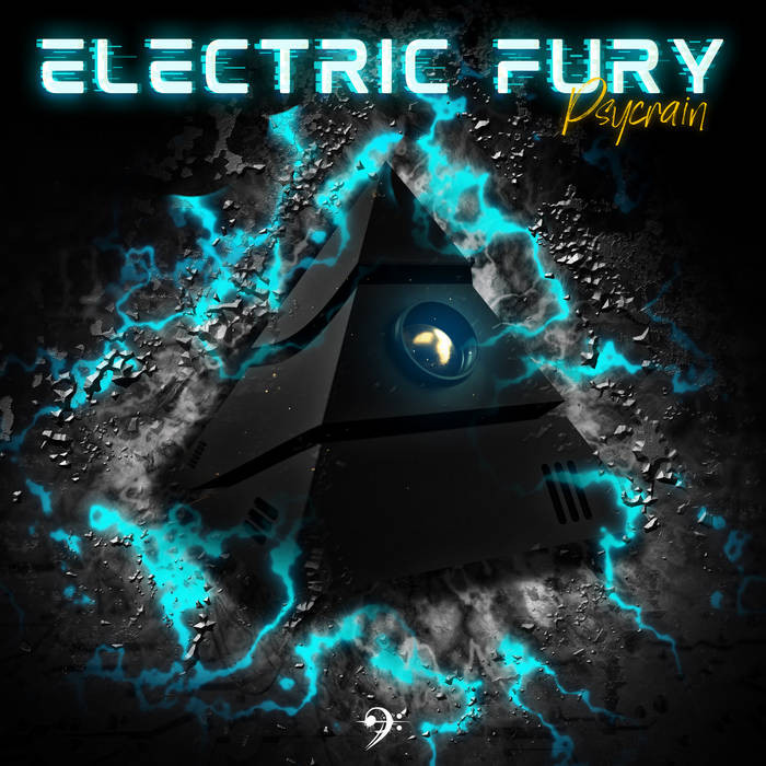 bassclef records - PSYCRAIN - Electric Fury