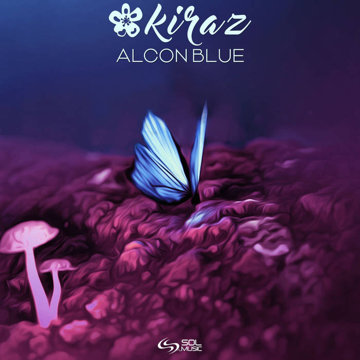 Sol Music - KIRAZ - Alcon Blue