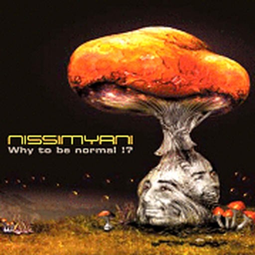 Phonokol Records - NISSIMYANI - Why To Be Normal!?