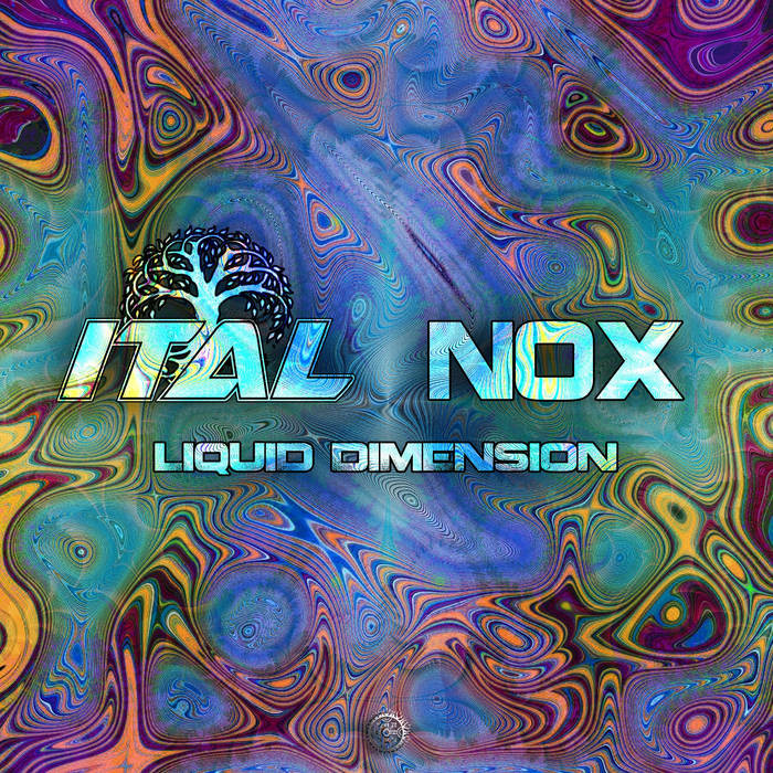 Antu Records - ITAL, NOX (CH) - Liquid Dimension