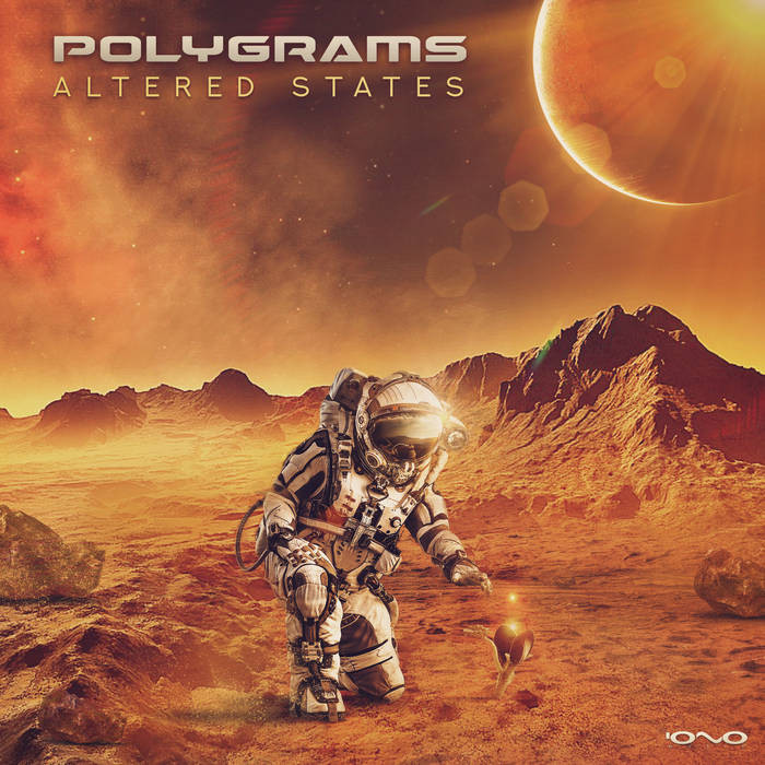 Iono Music - POLYGRAMS - Altered States