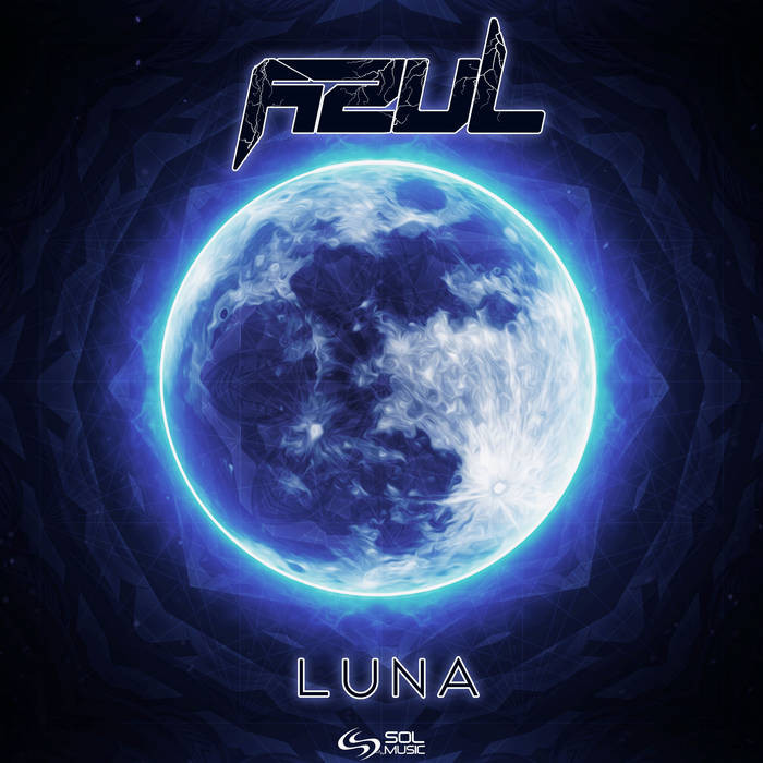 Sol Music - AZUL - Luna