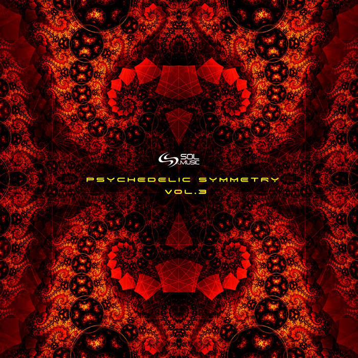 Sol Music - .Various - Psychedelic Symmetry, Vol. 3
