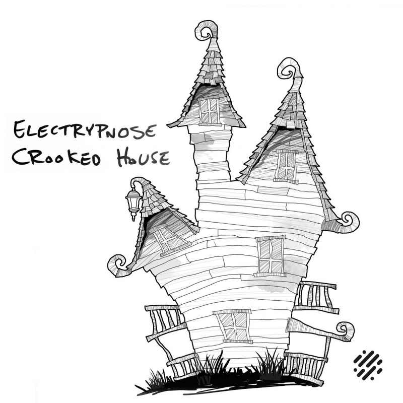 Digital Structures - ELECTRYPNOSE - Crooked House