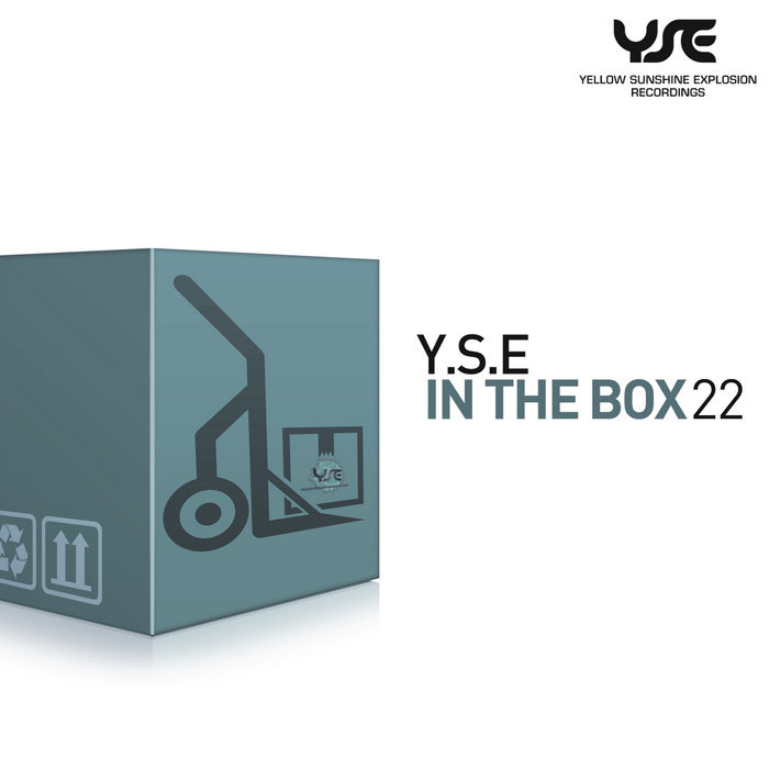 Yellow Sunshine Explosion - .Various - Y.s.e in the Box, Vol. 22