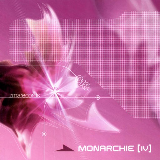 Zillion Mental Anarchic - .Various - Monarchy 4