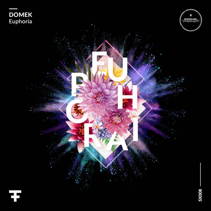 bassclef records - DOMEK - Euphoria