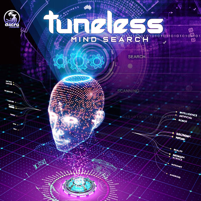 Dacru Records - TUNELESS - Mind Search