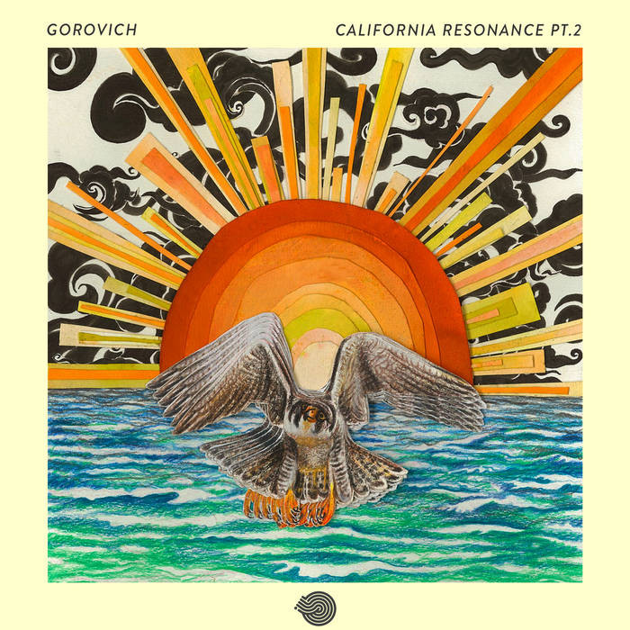 Iboga Records - GOROVICH - California Resonance, Pt. 2