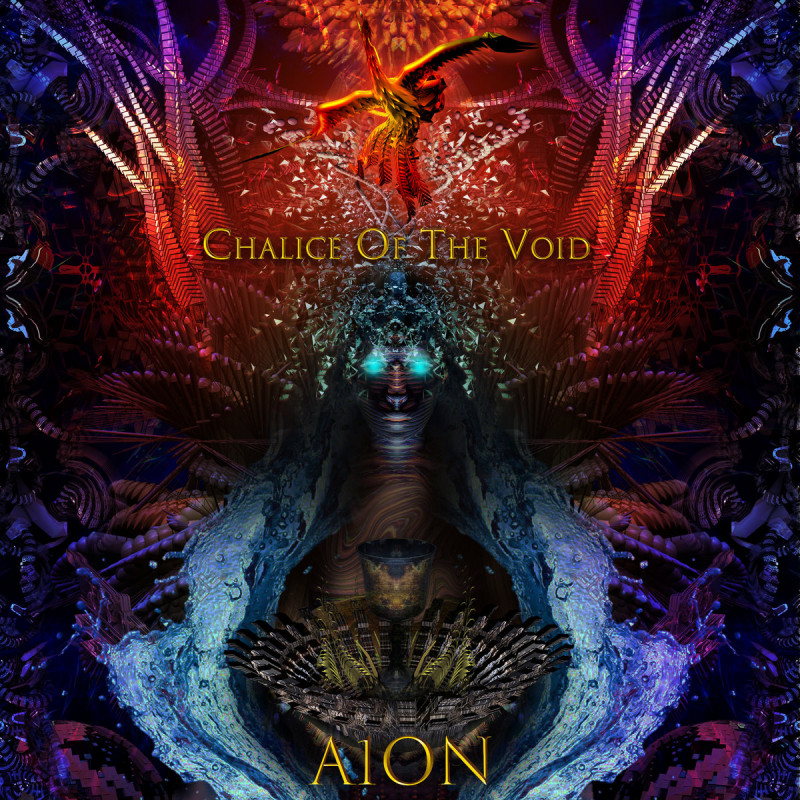 kali earth records - A1ON - Chalice Of The Void
